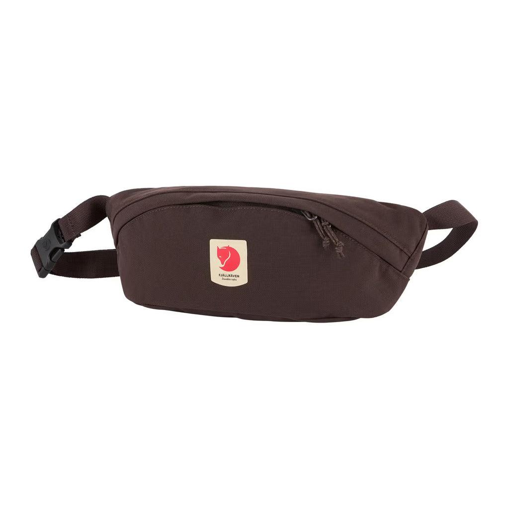 Ulvö Hip Pack Medium, Black Oak