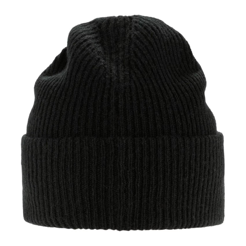 Bergtagen Forever Wool Beanie, Black