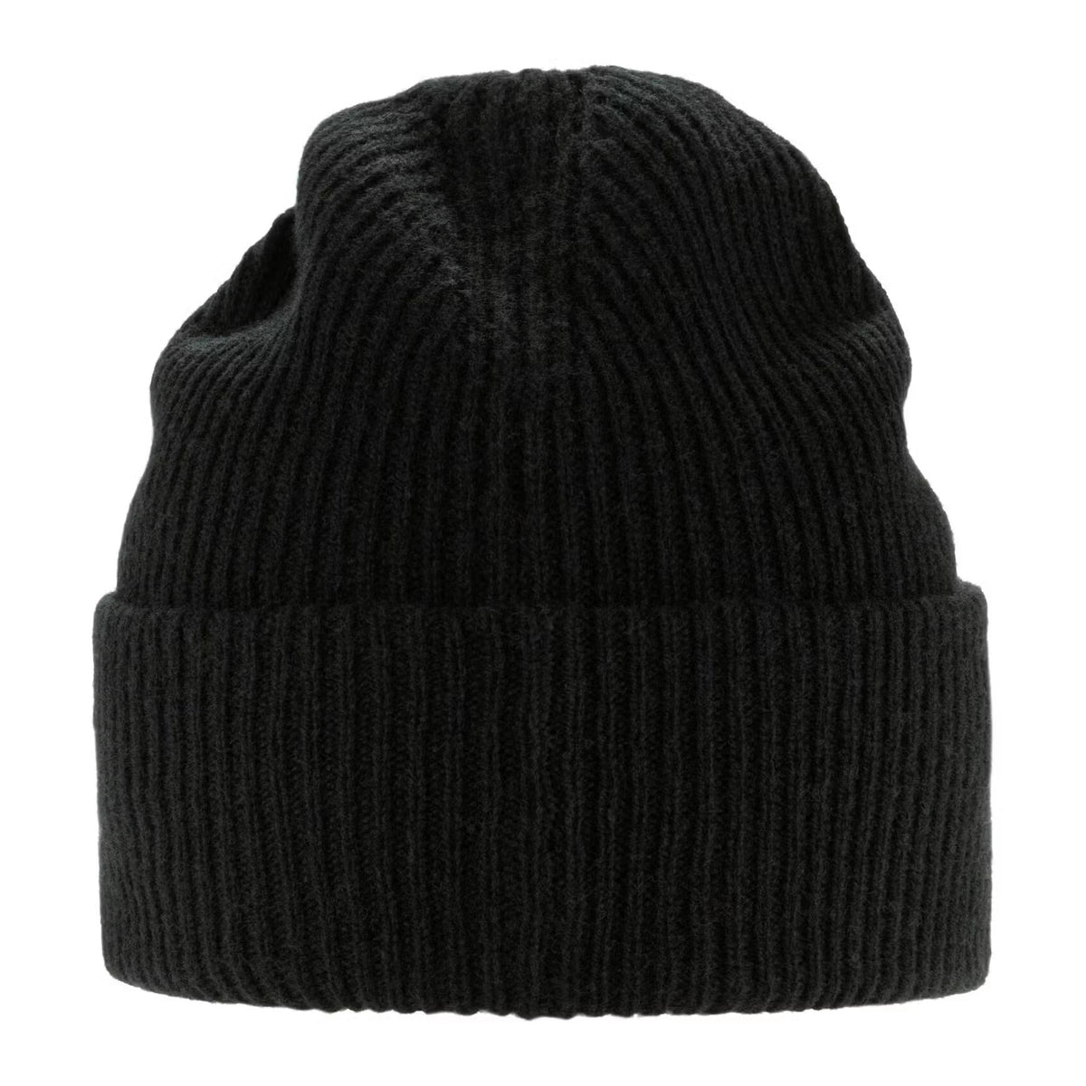 Bergtagen Forever Wool Beanie, Black