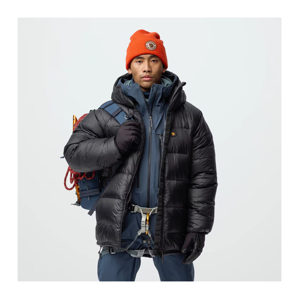 Bergtagen Topp Down Jacket M-3