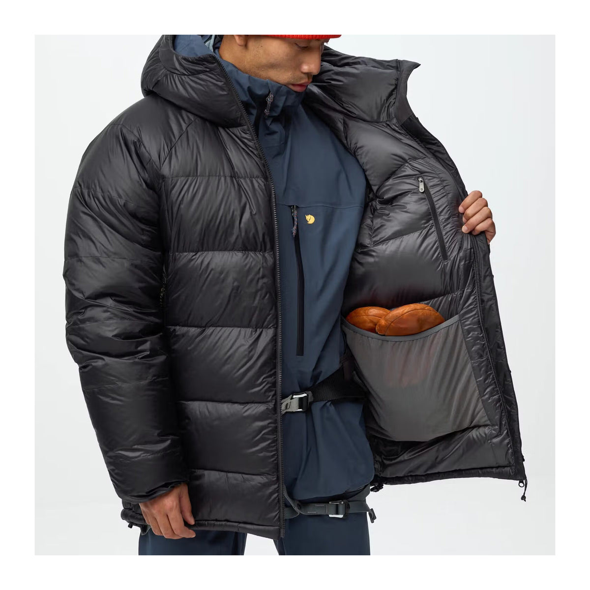 Bergtagen Topp Down Jacket M-6