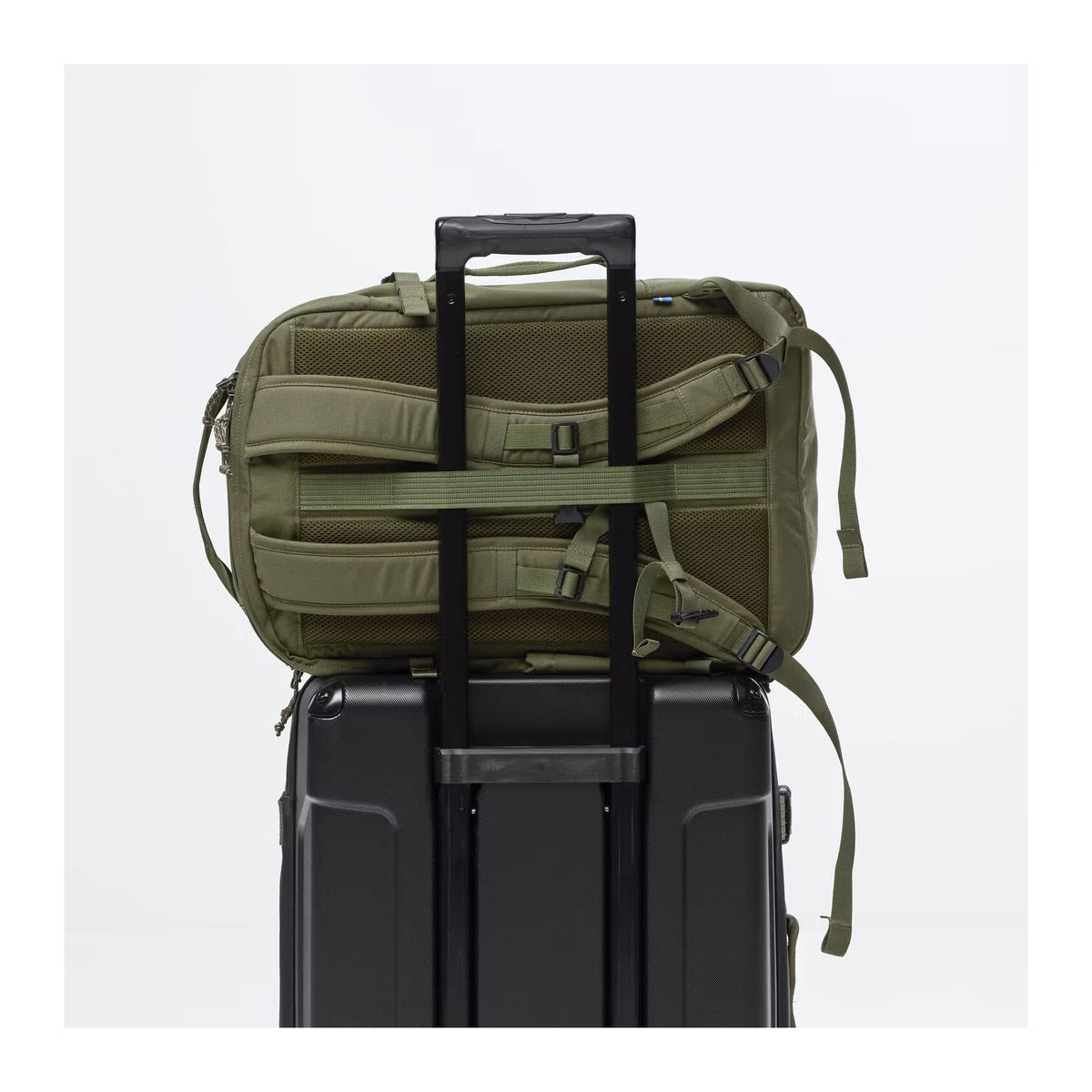 Färden Carry-On Pack 30, Coal black