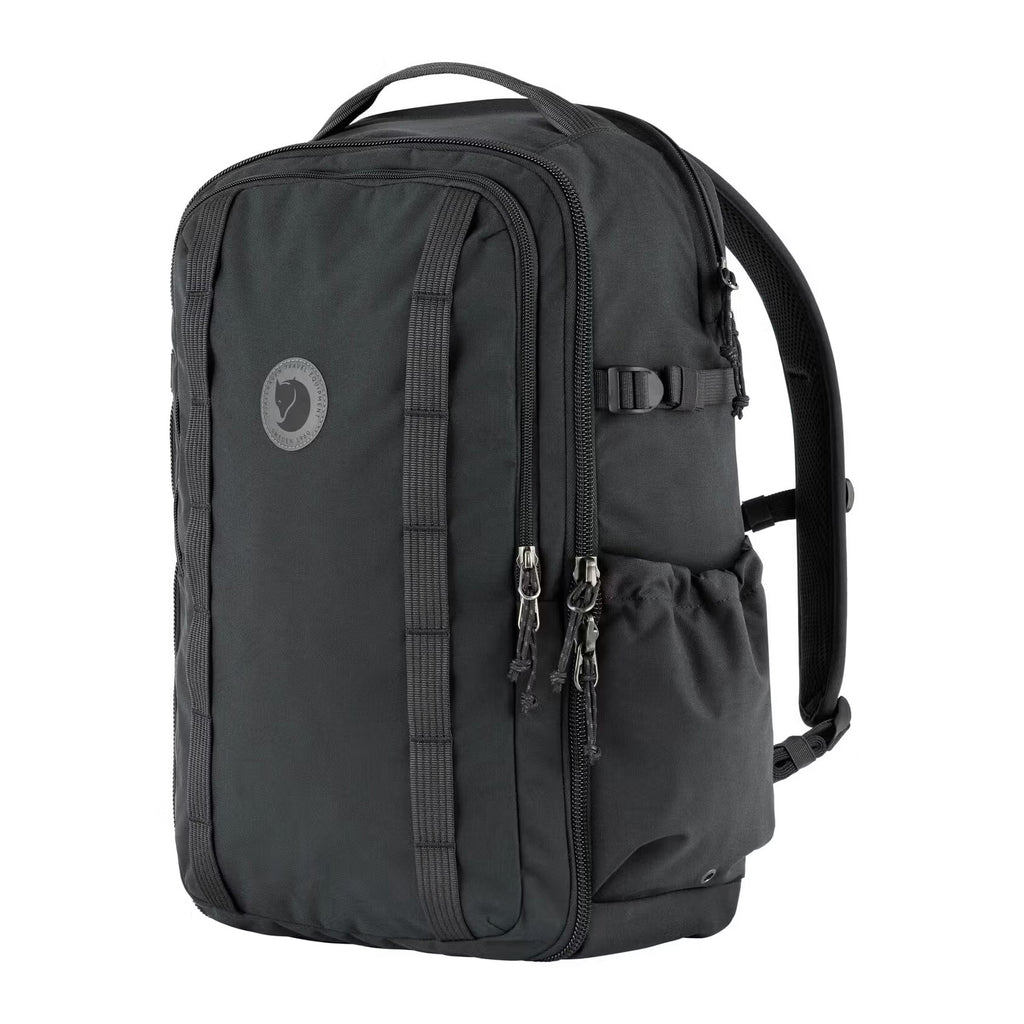 Färden Carry-On Pack 30, Coal black