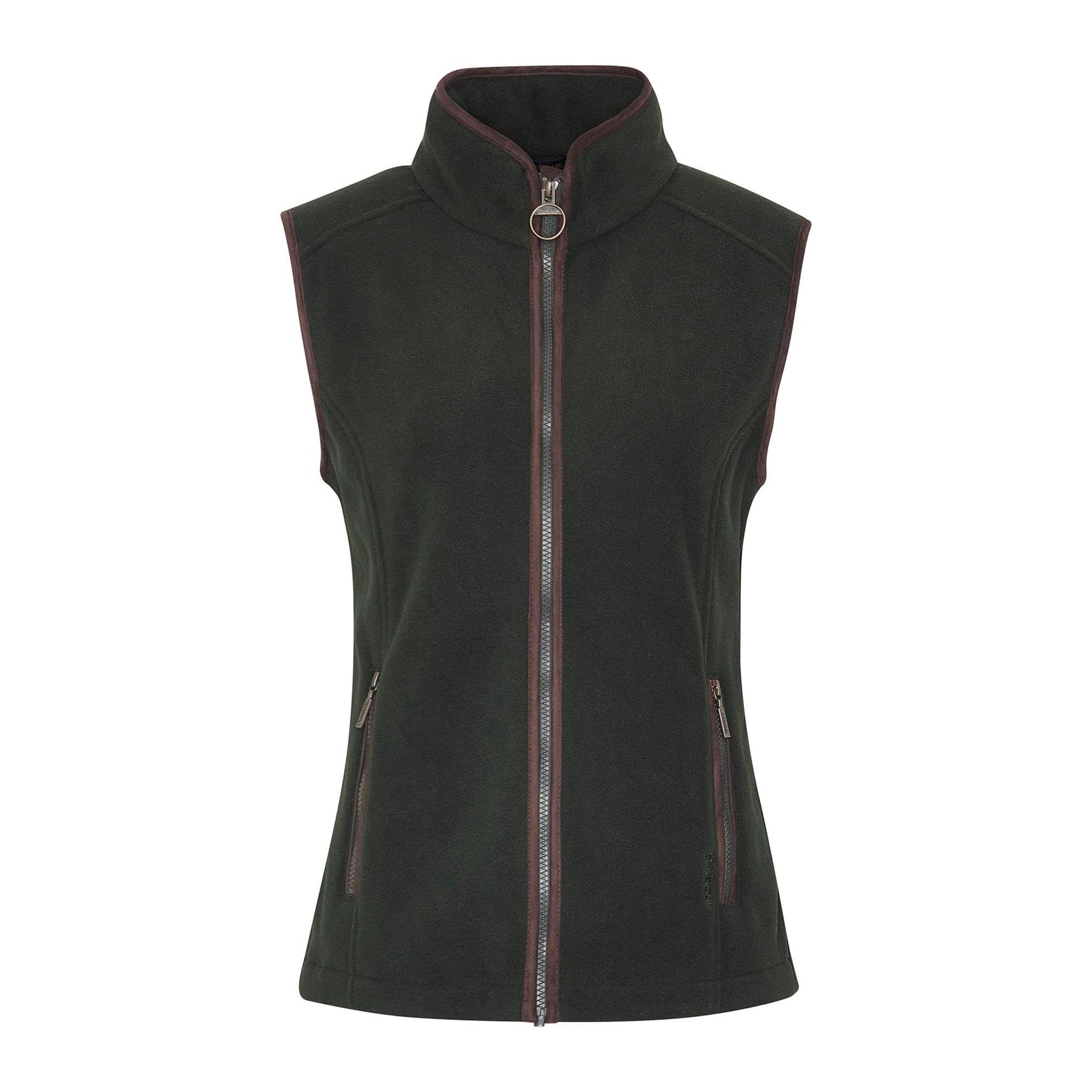 Country Colton Fleece Gilet, Dam