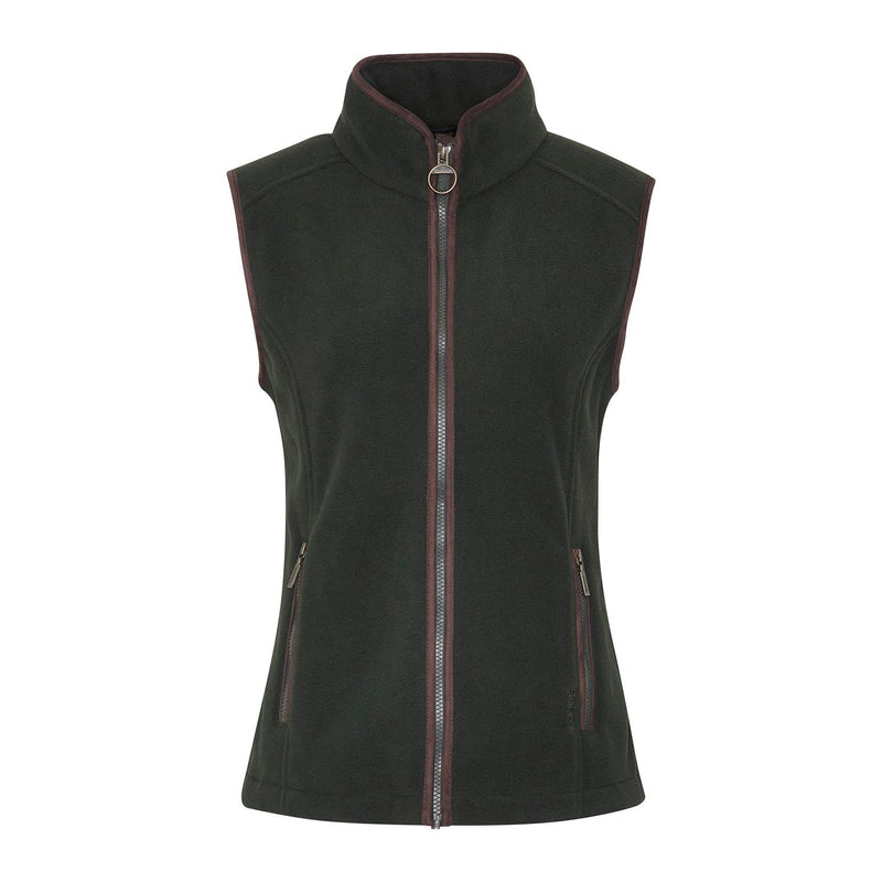 Country Colton Fleece Gilet
