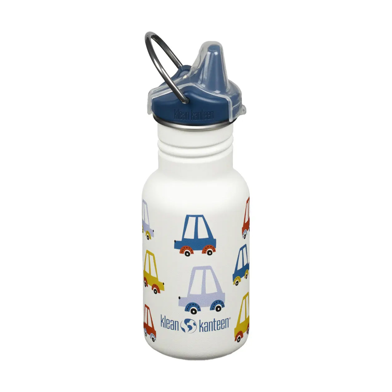 Kid Classic Narrow 355ml (w/Kid Sippy), Cars