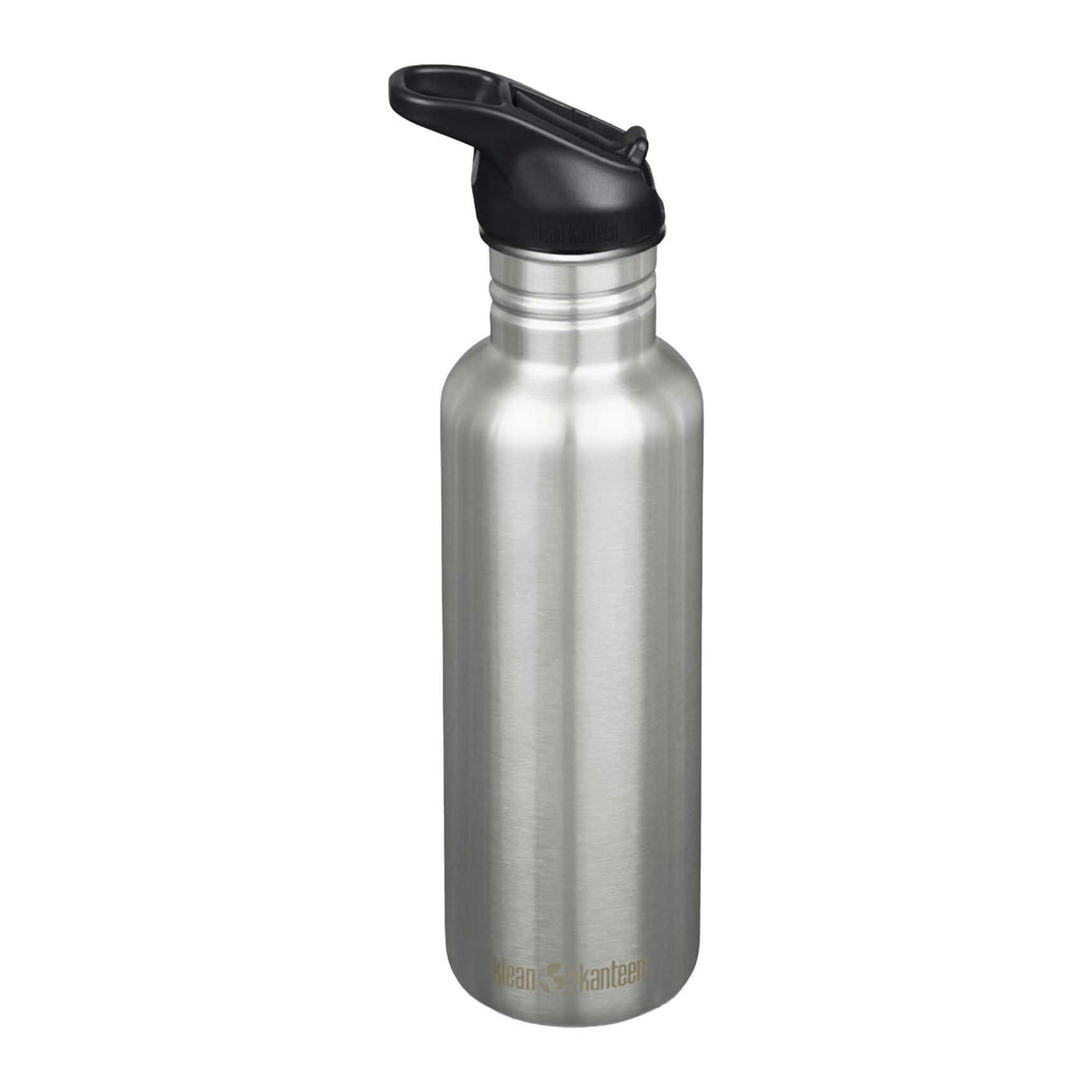 Classic 800ml Flip Seal Sport, Brushed Stainless