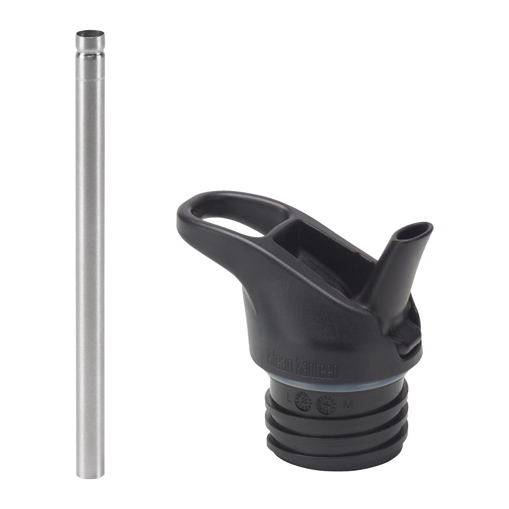 Classic 800ml Flip Seal Sport, Brushed Stainless