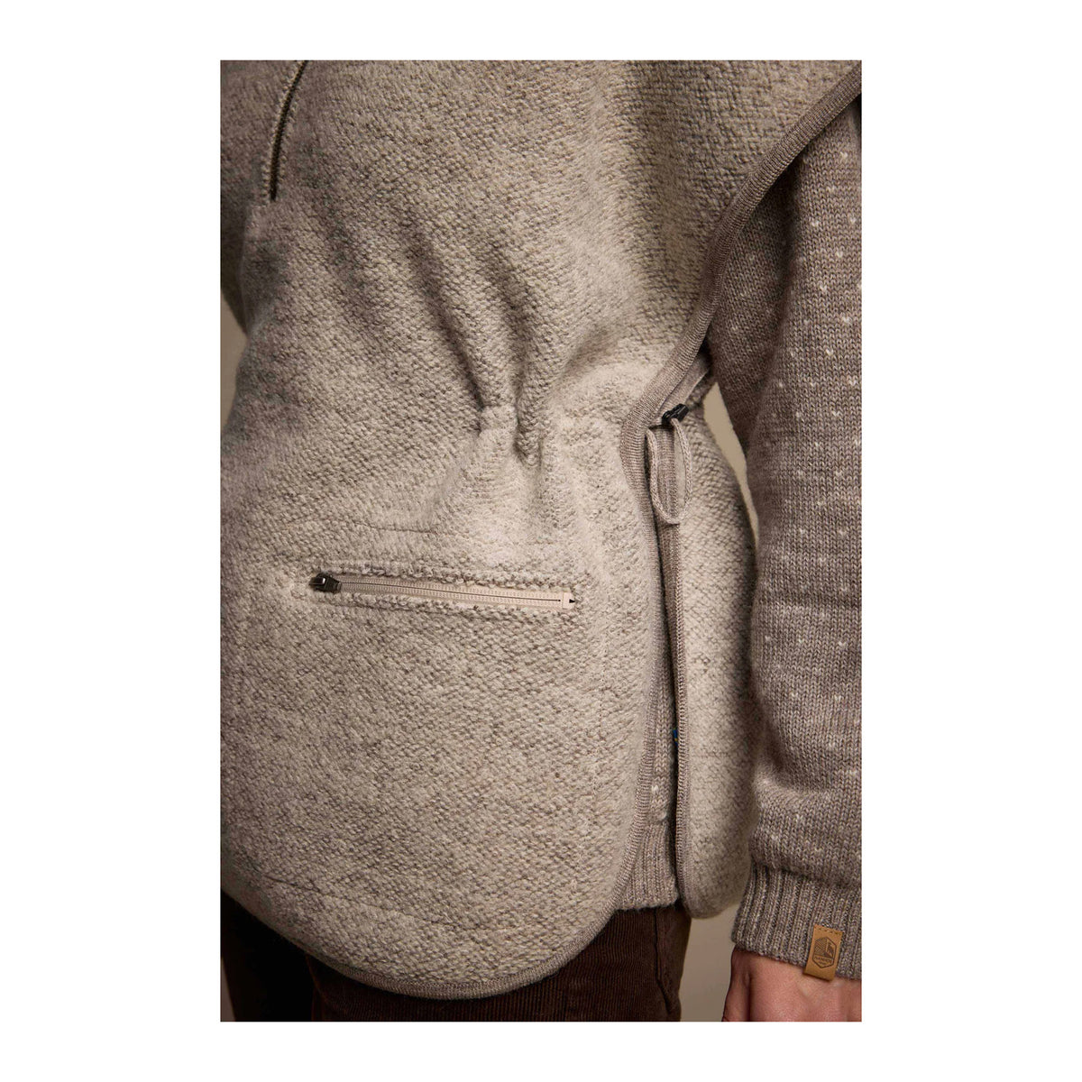 1946 Vest, Birch