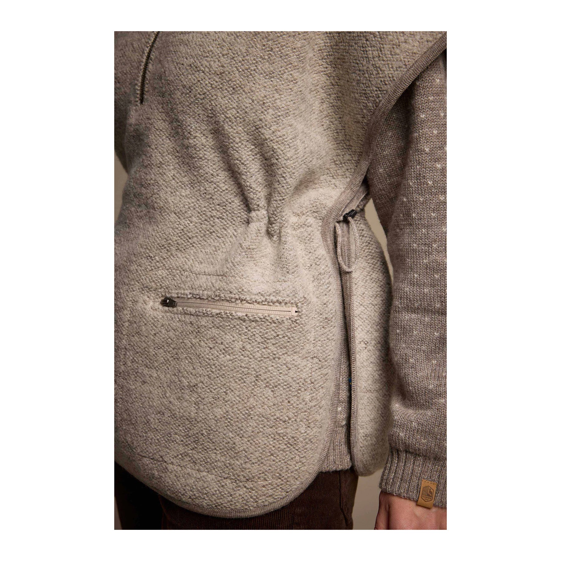 1946 Vest, Birch