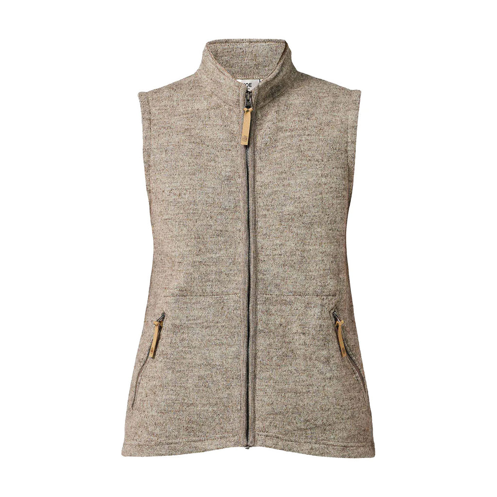 NLS Coco vest W, Latte