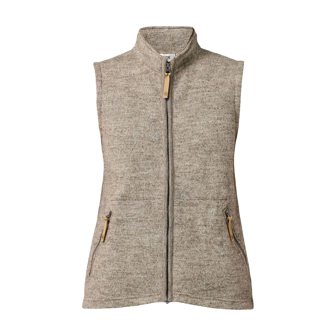 NLS Coco vest W, Latte