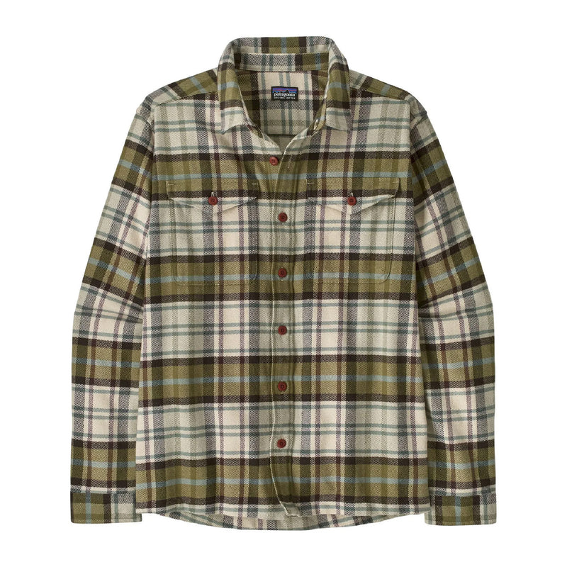 Fjord Flannel Shirt M