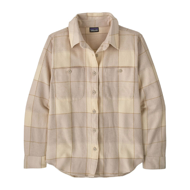 Fjord Flannel Shirt W