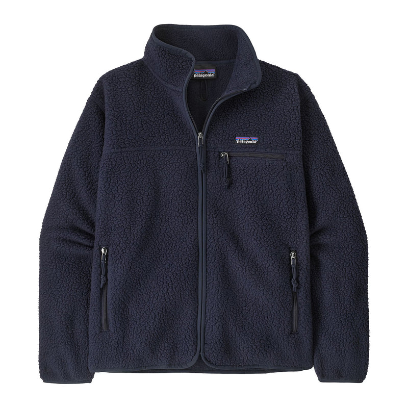 Retro Pile Jacket W