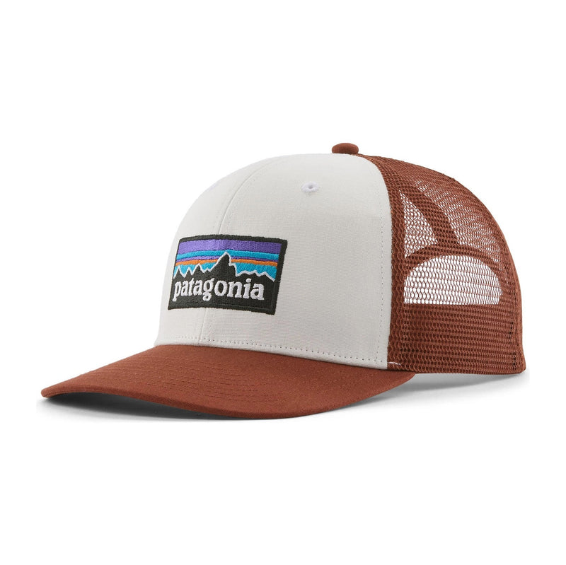 P-6 Logo Trucker Hat
