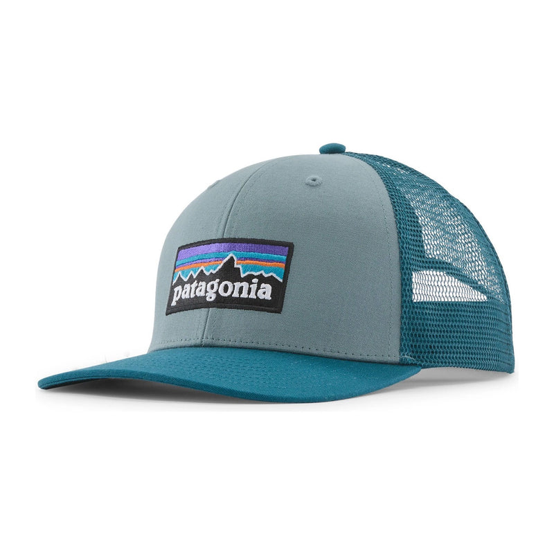 P-6 Logo Trucker Hat