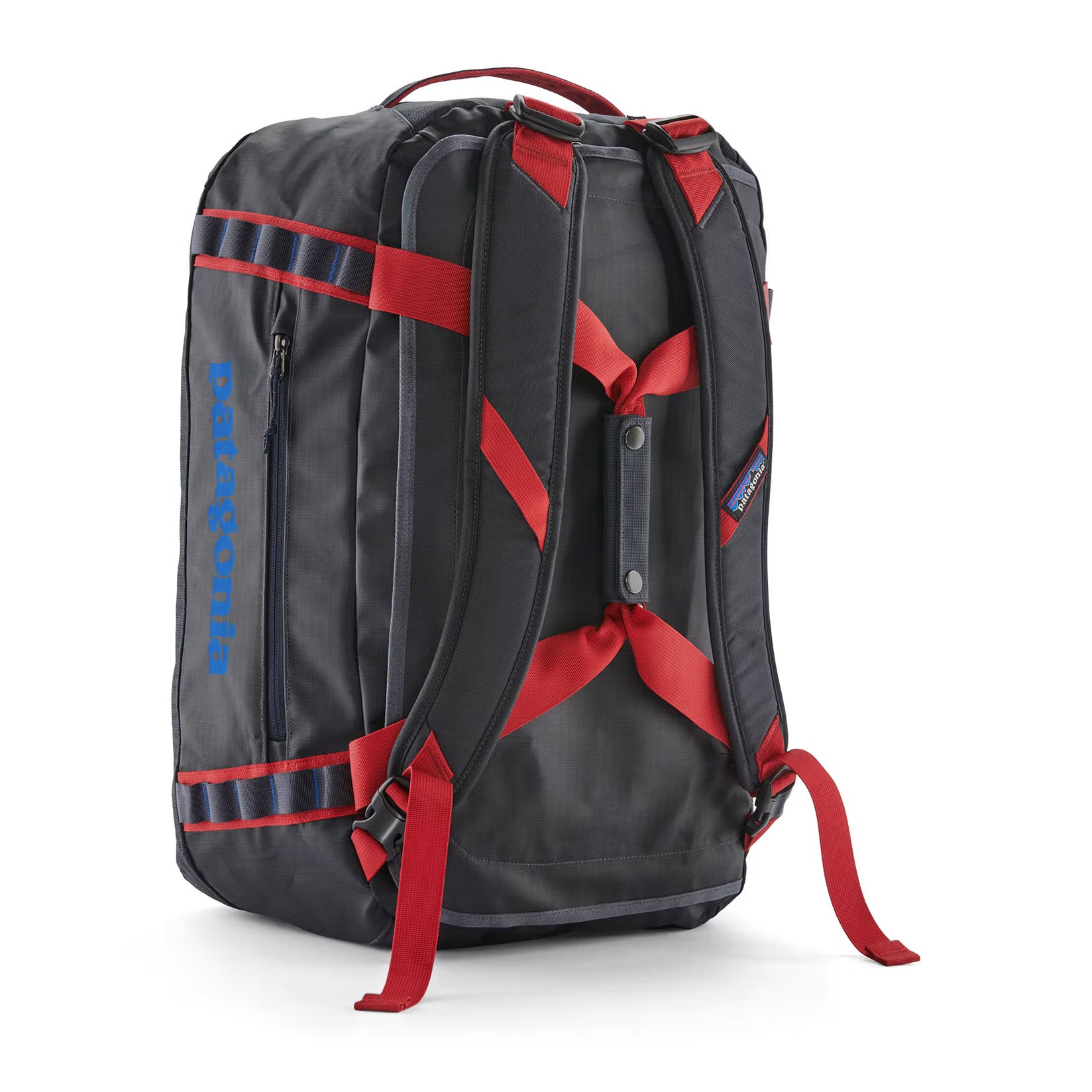 Black Hole Duffel 40L, Smolder blue