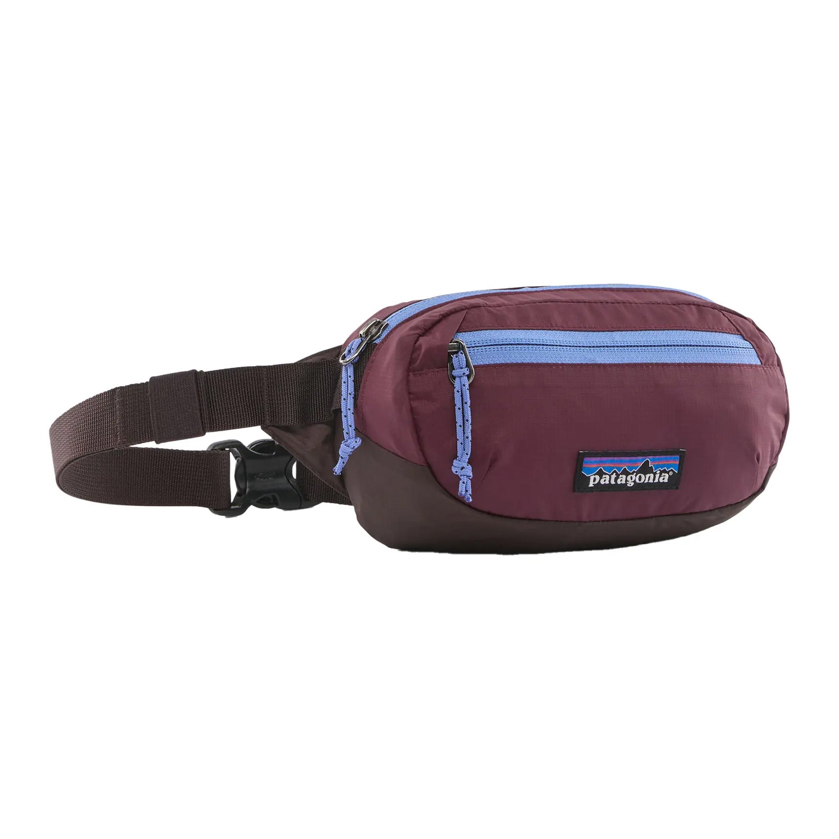 Terravia Mini Hip Pack, Berry Fig