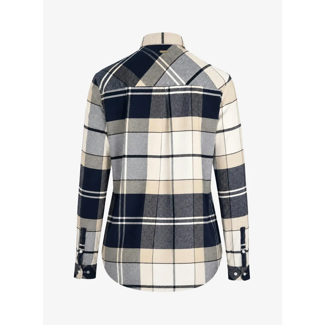 Anna Shirt W, Light Birchwood