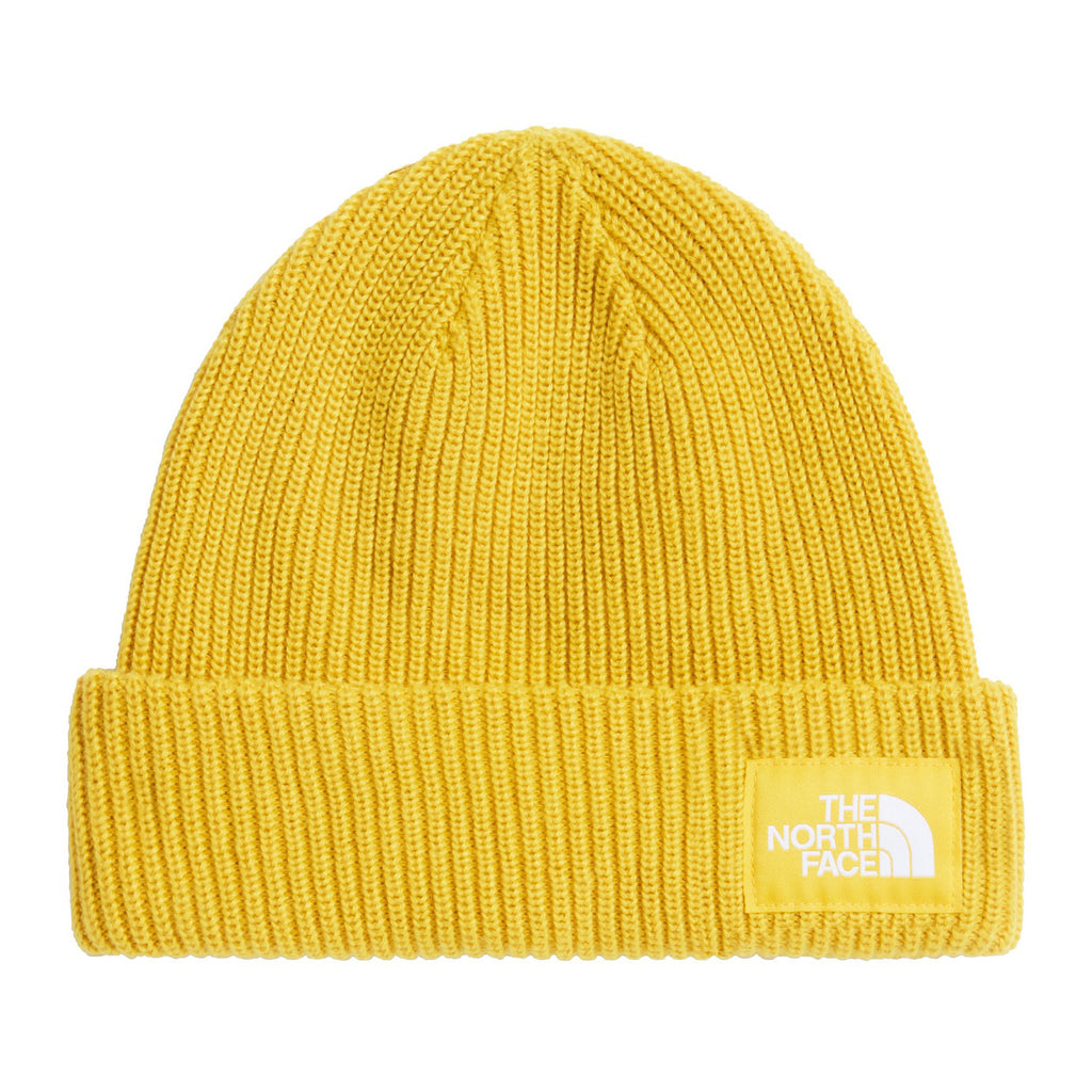 Beanie Salty Lined, Pigment Yellow