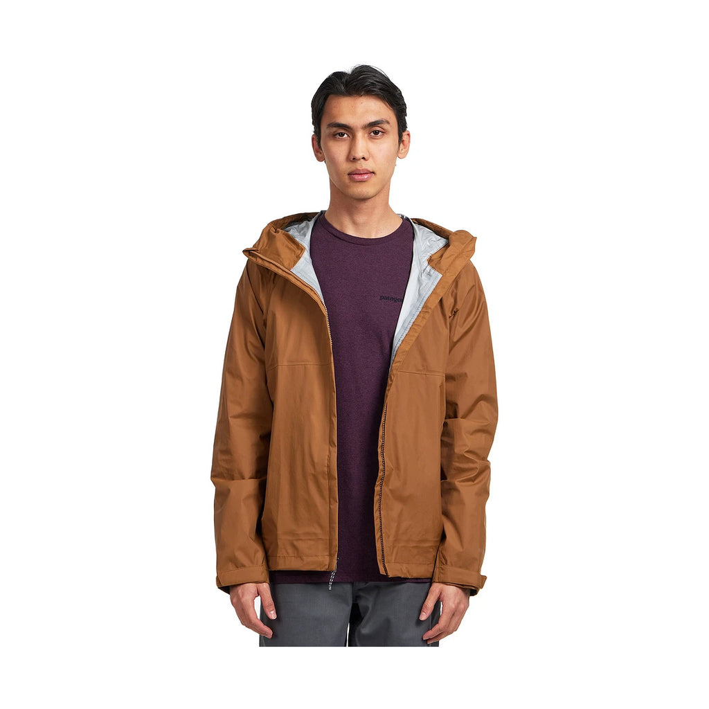 M's Torrentshell 3L Jkt, Deer Brown