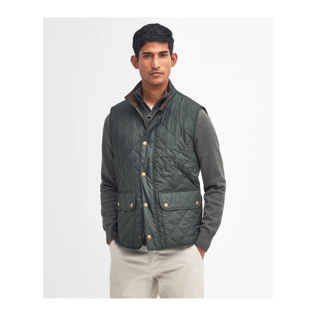 Lowerdale Gilet, Herr