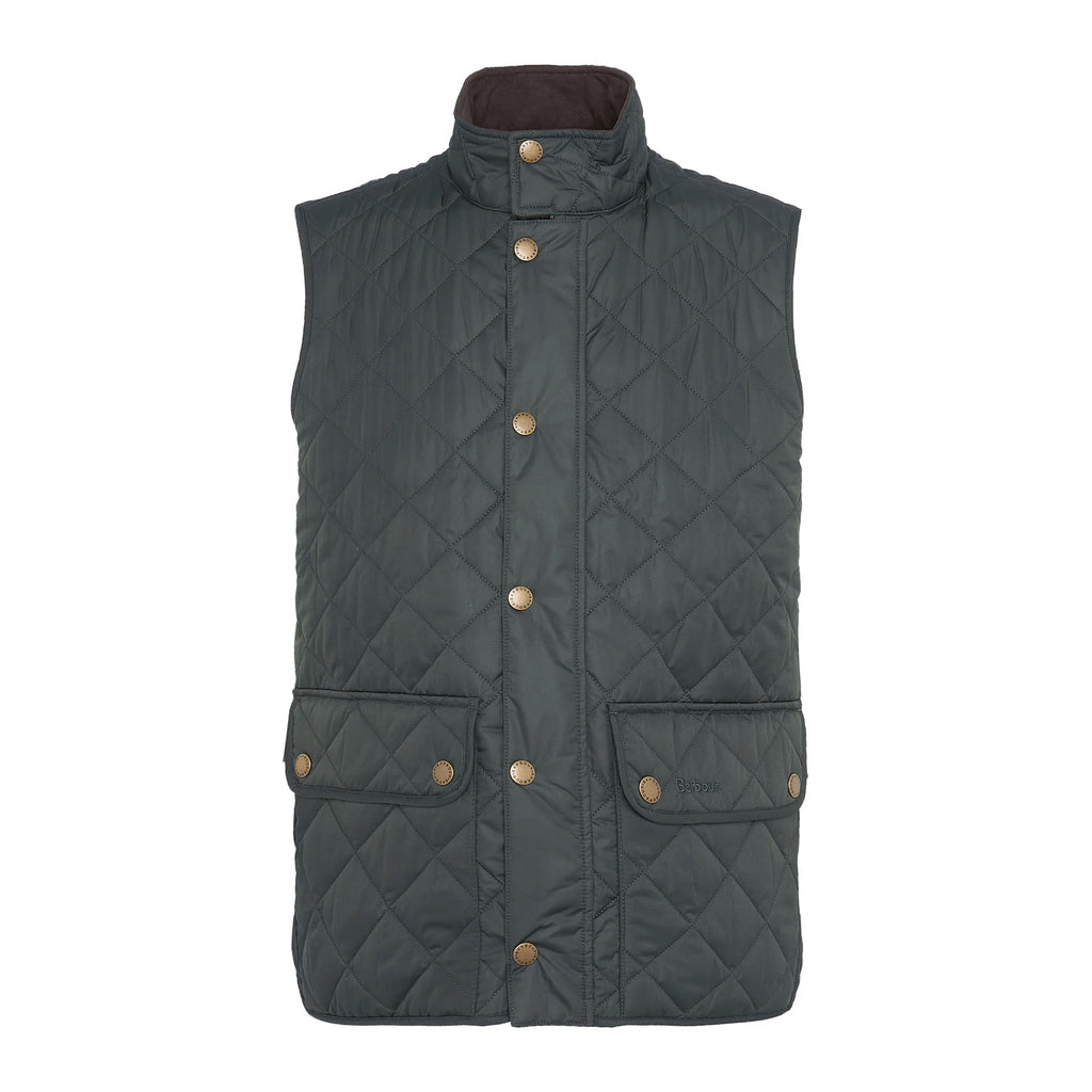 Lowerdale Gilet, Herr