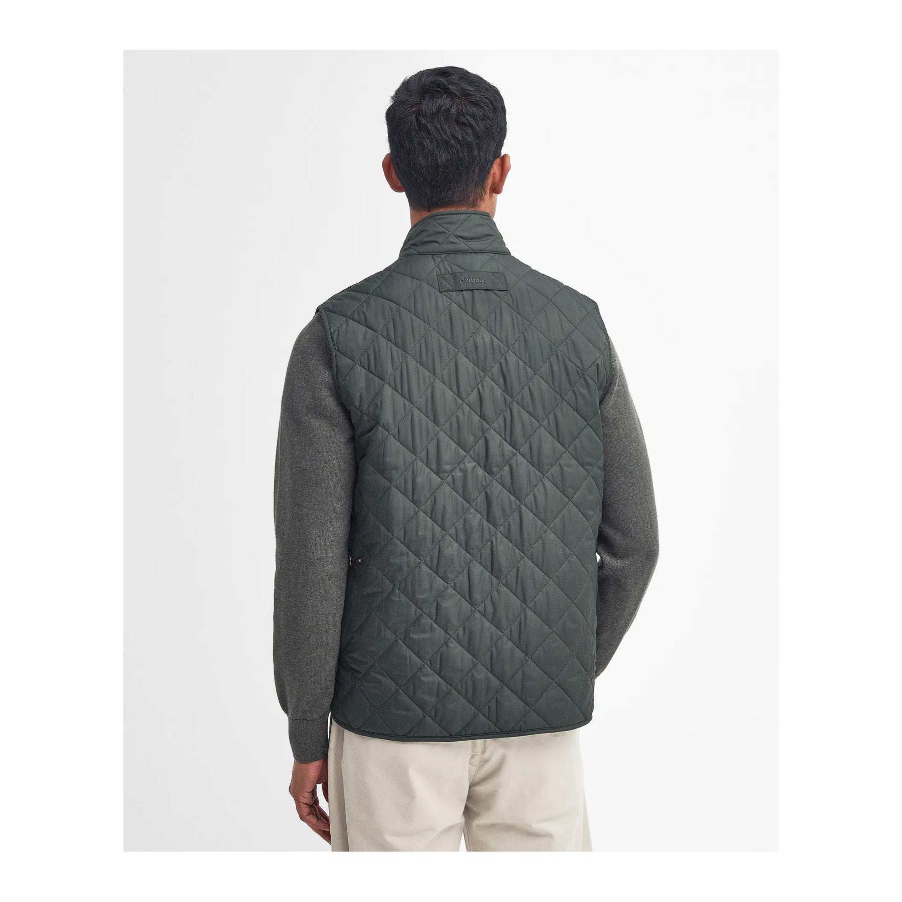 Lowerdale Gilet, Herr