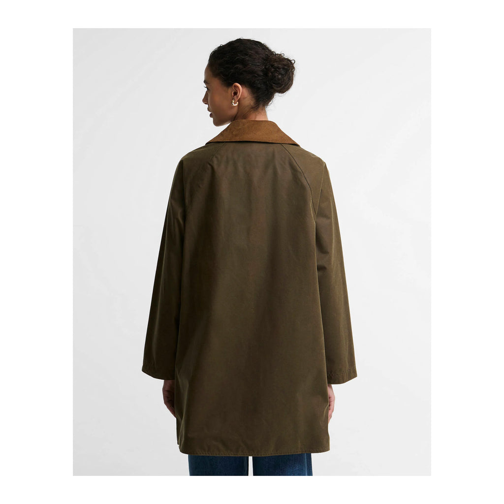 Icons Modern Beaufort Wax Jacket, 