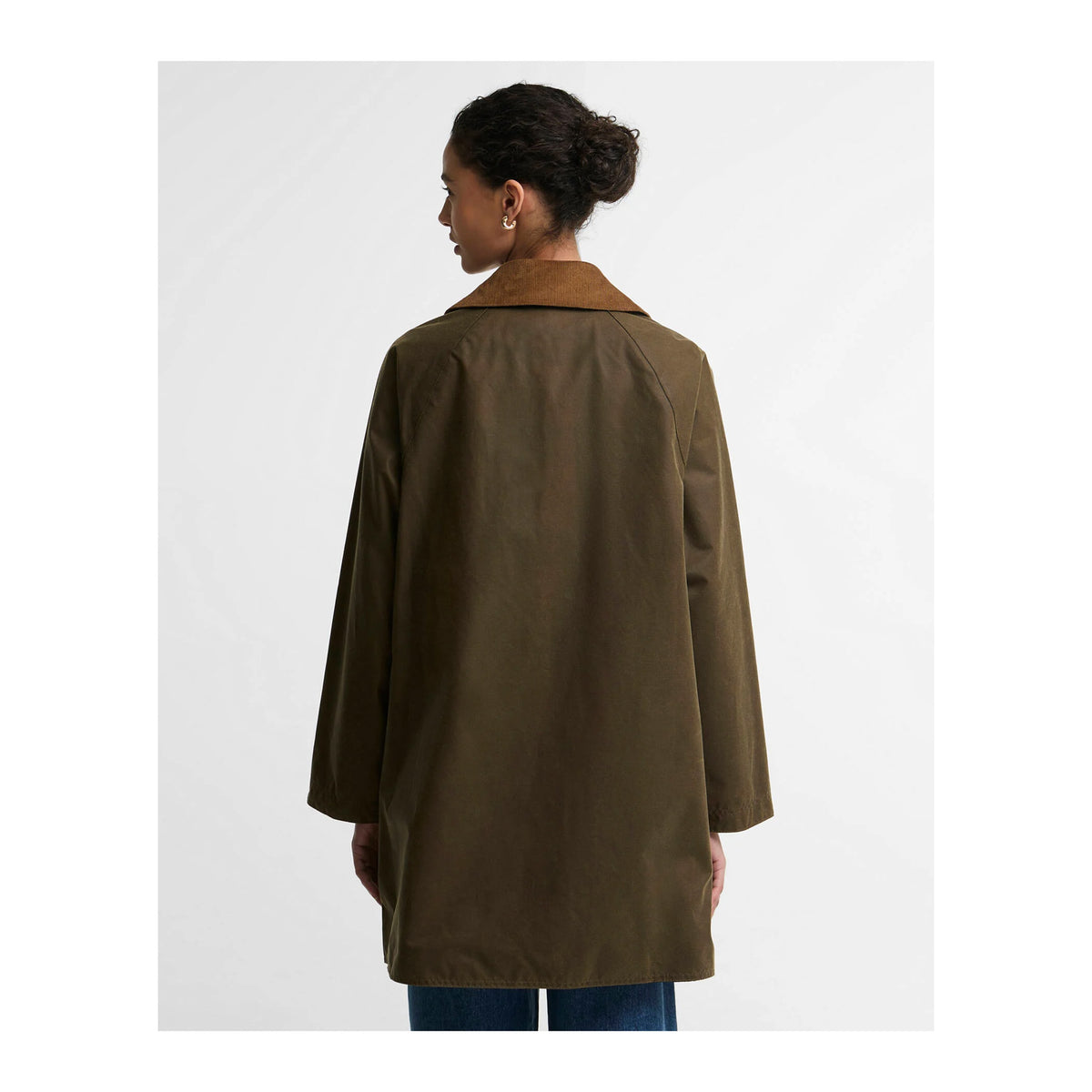 Icons Modern Beaufort Wax Jacket, 