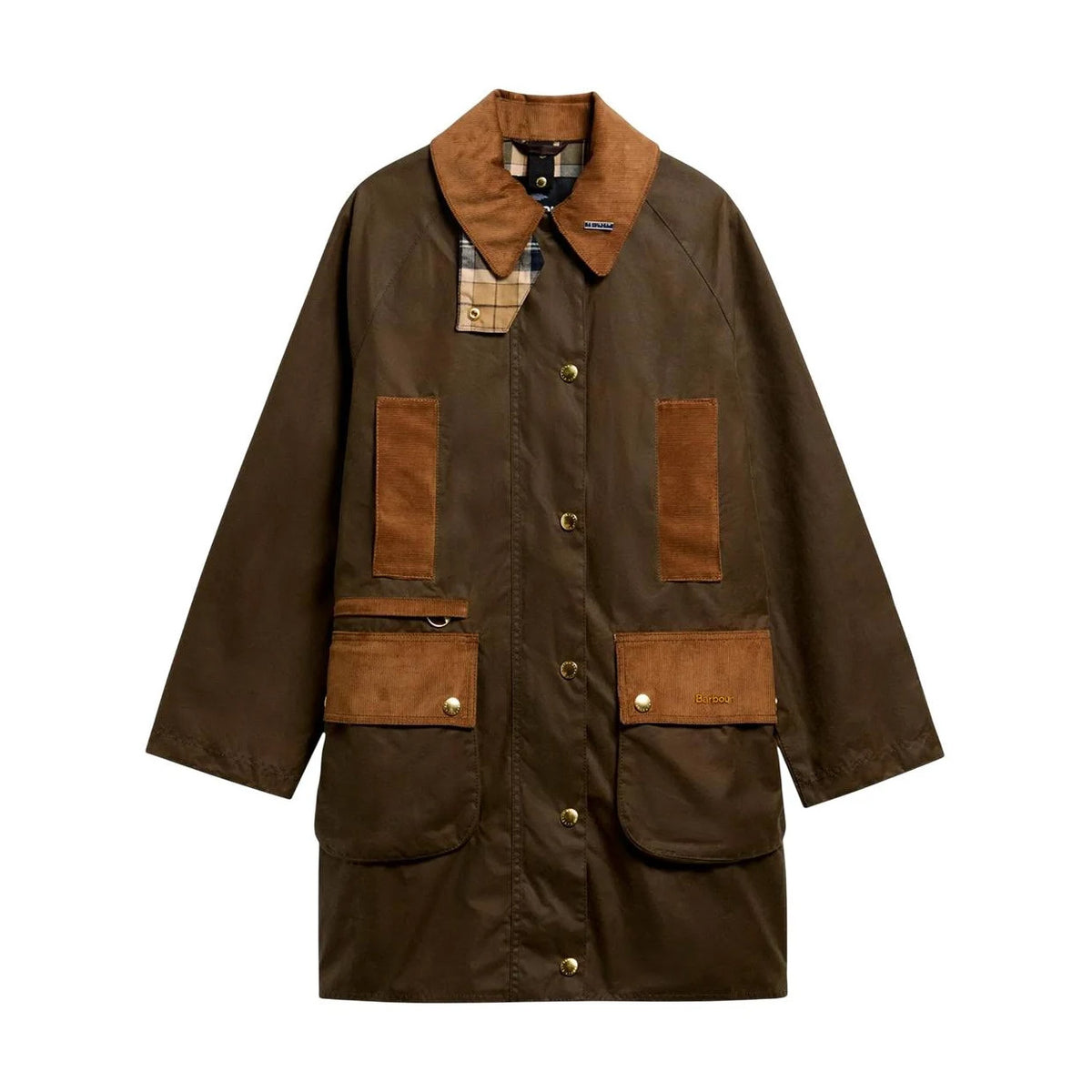 Icons Modern Beaufort Wax Jacket, 