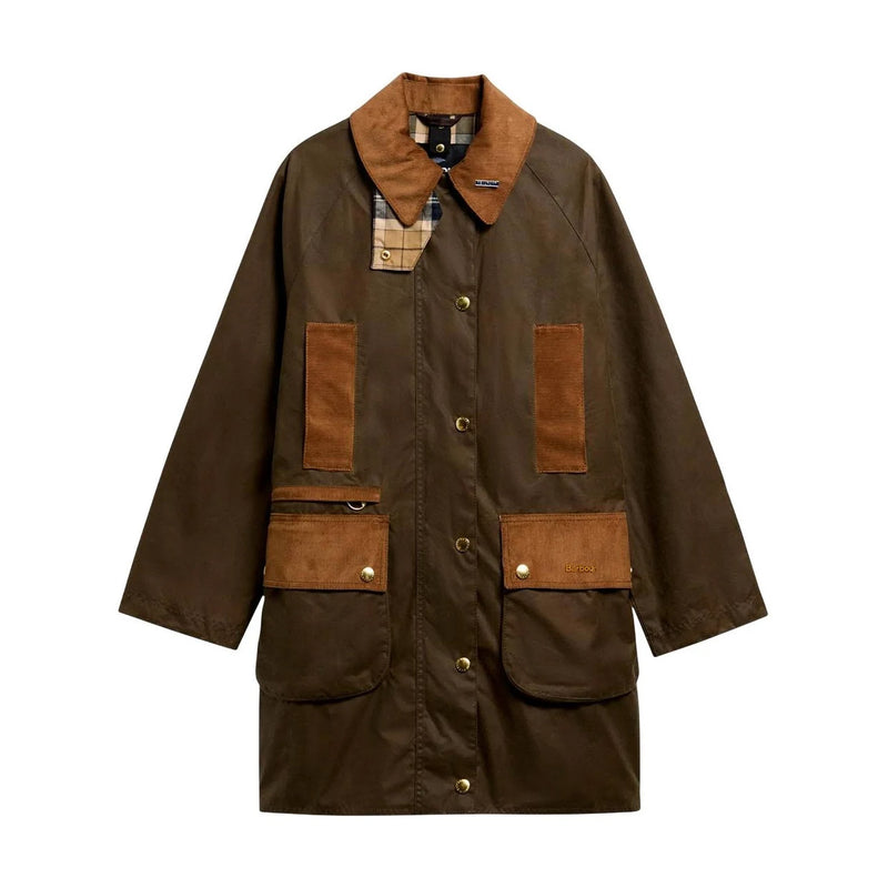 Icons Modern Beaufort Wax Jacket