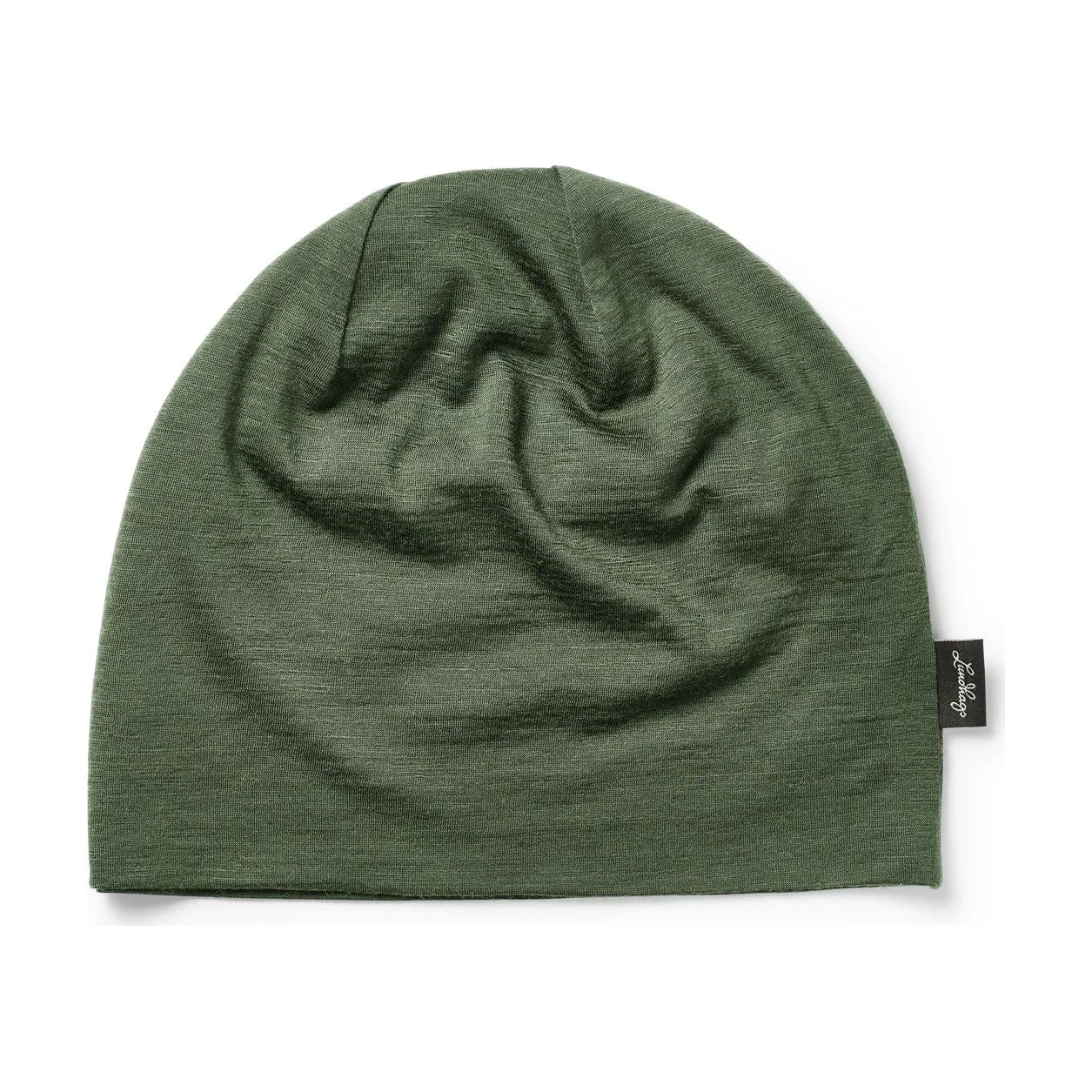 Gimmer Merino Lt Beanie, Thyme Green