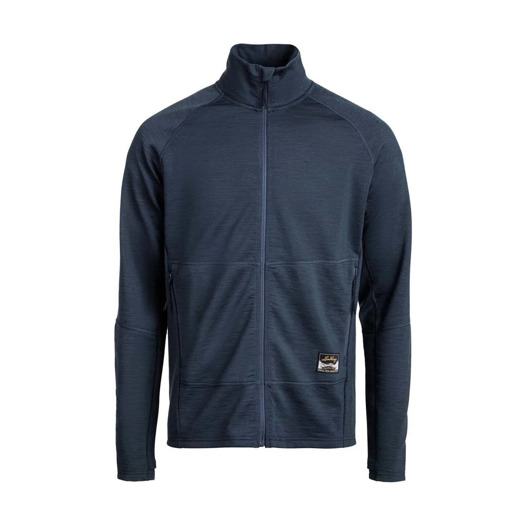 Tived Merino Full Zip M, Herr