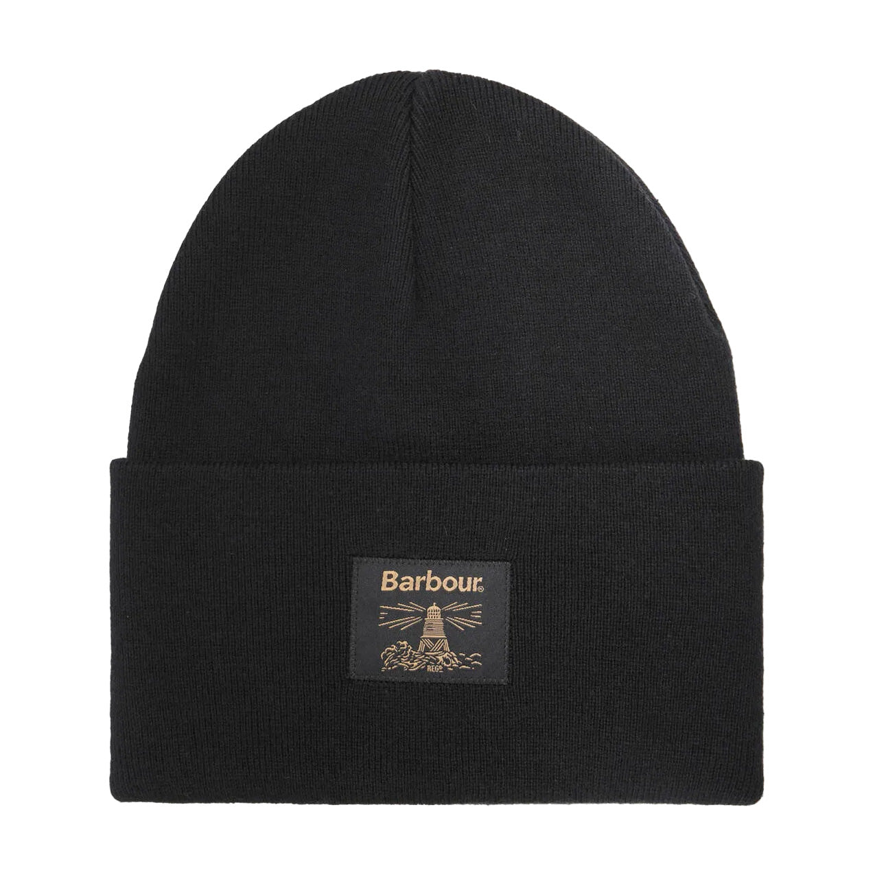 Harton Beanie, Black