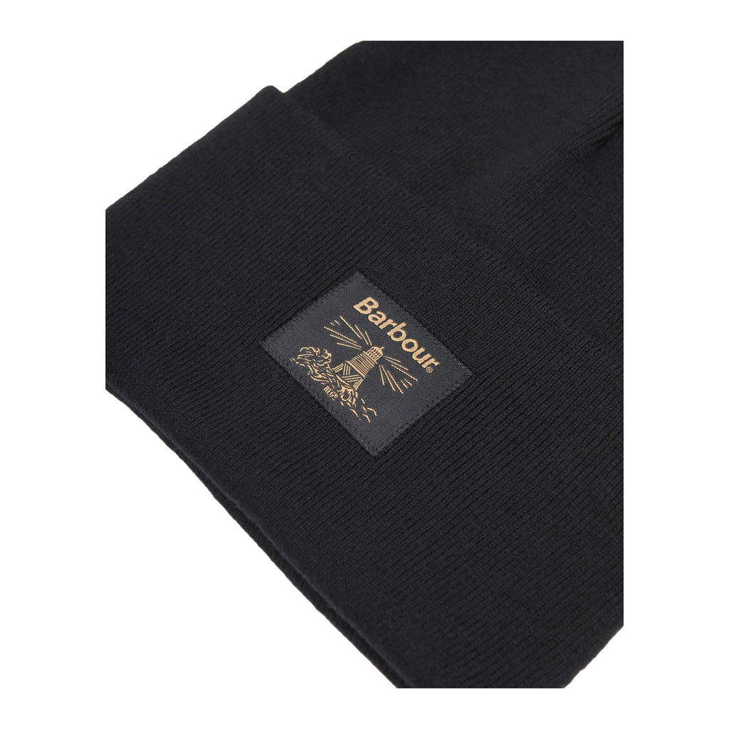 Harton Beanie, Black