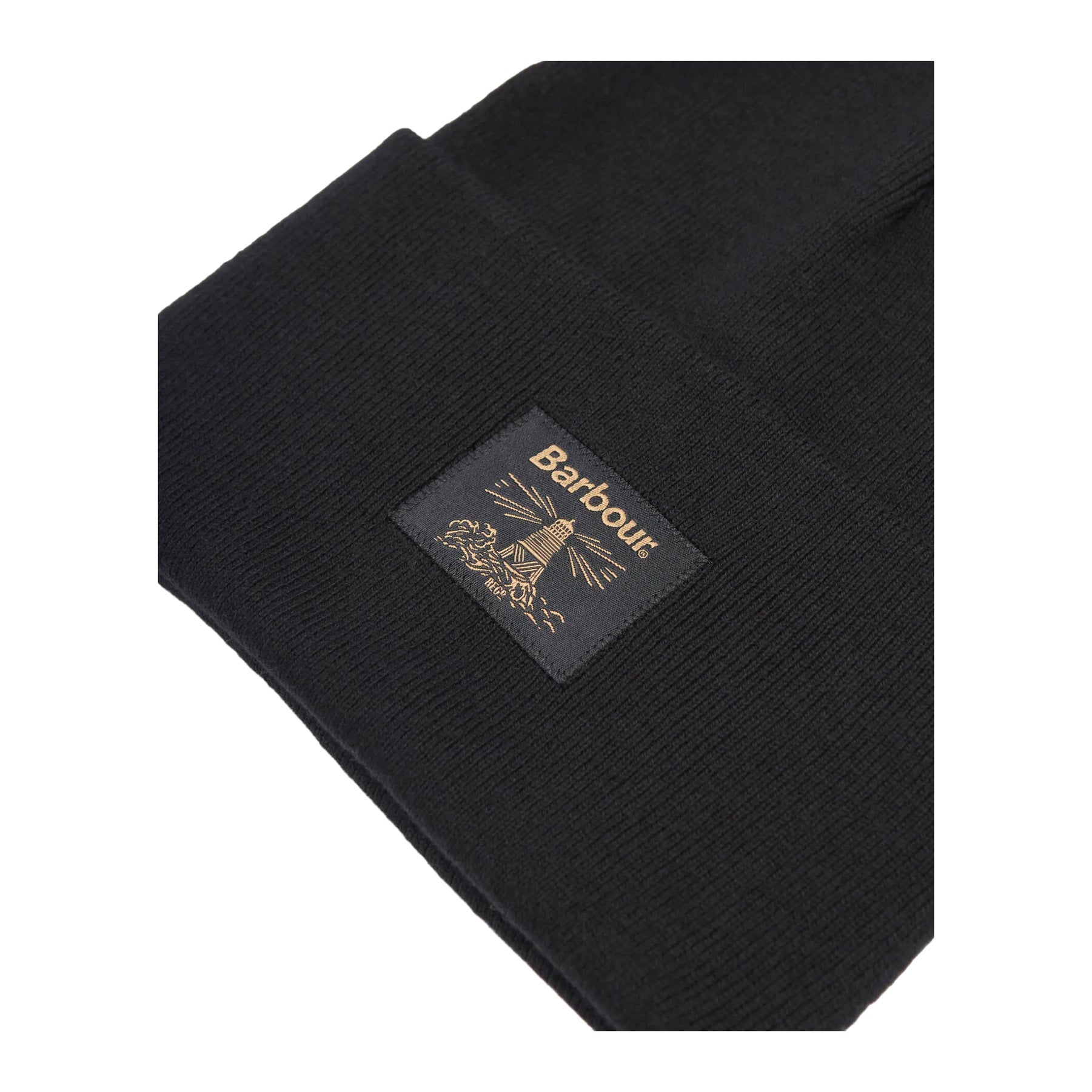 Harton Beanie, Black
