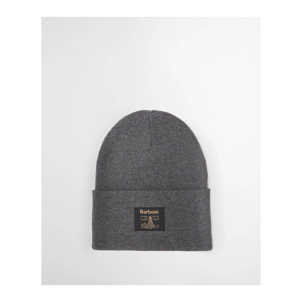 Harton Beanie, Charcoal