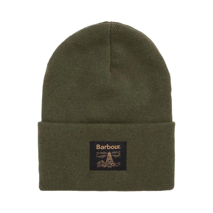 Harton Beanie, Olive