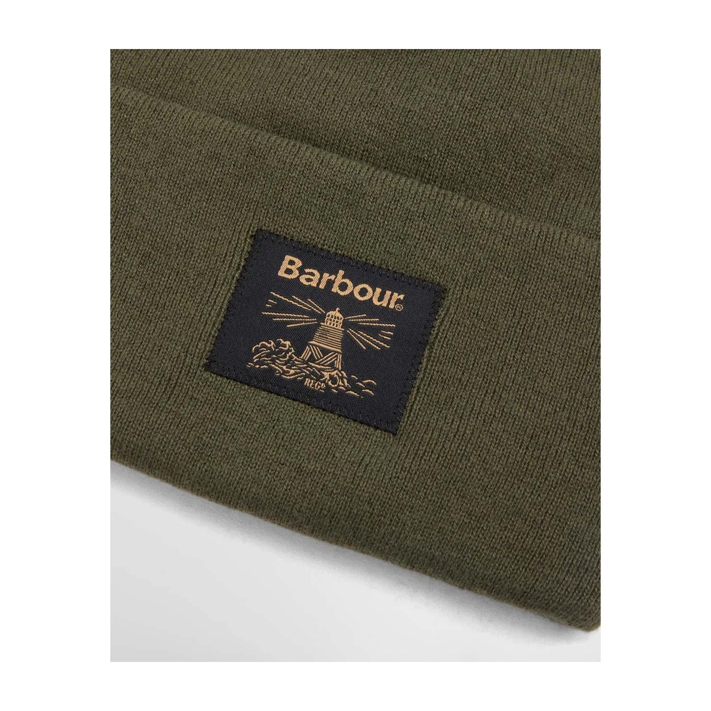 Harton Beanie, Olive