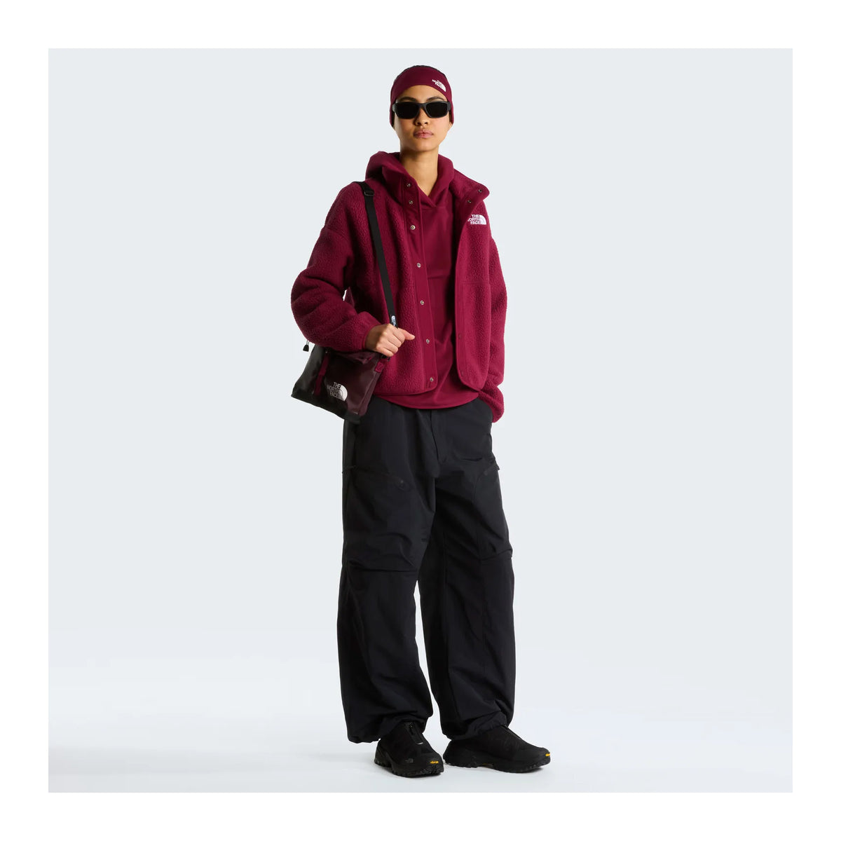 Women's Cragmont Fleece Jacket, Dam