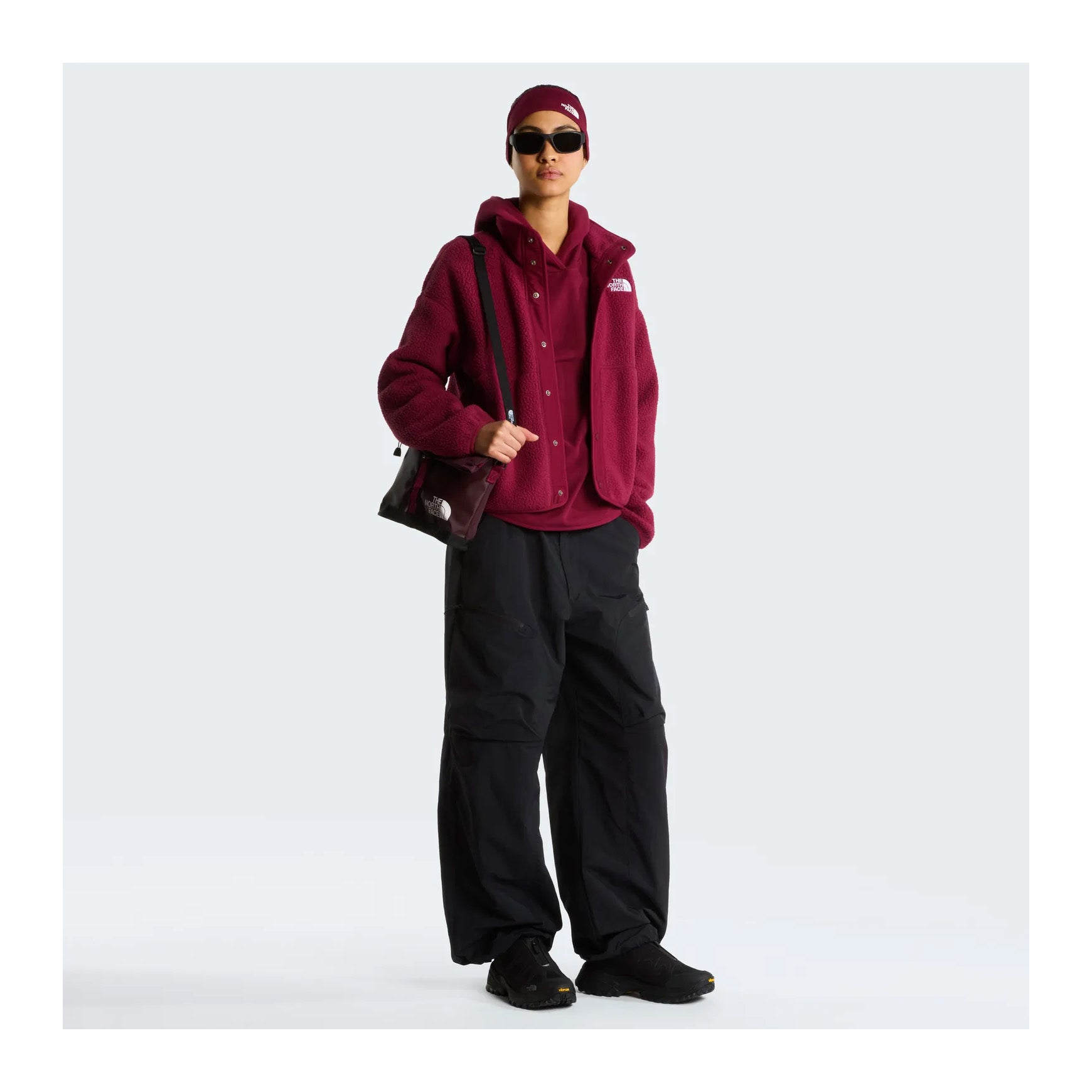 Women's Cragmont Fleece Jacket, Dam