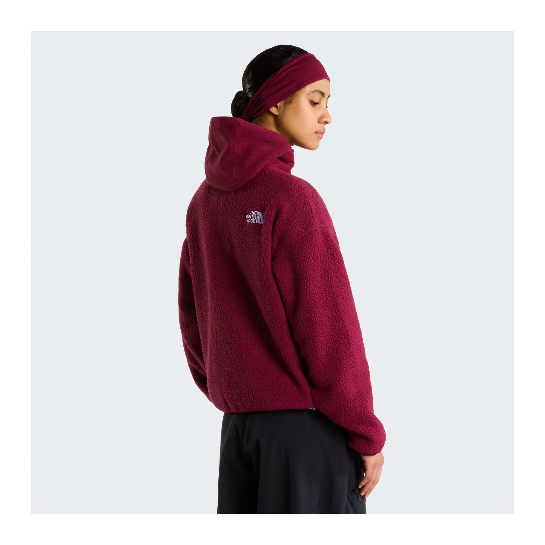 Women's Cragmont Fleece Jacket, Dam