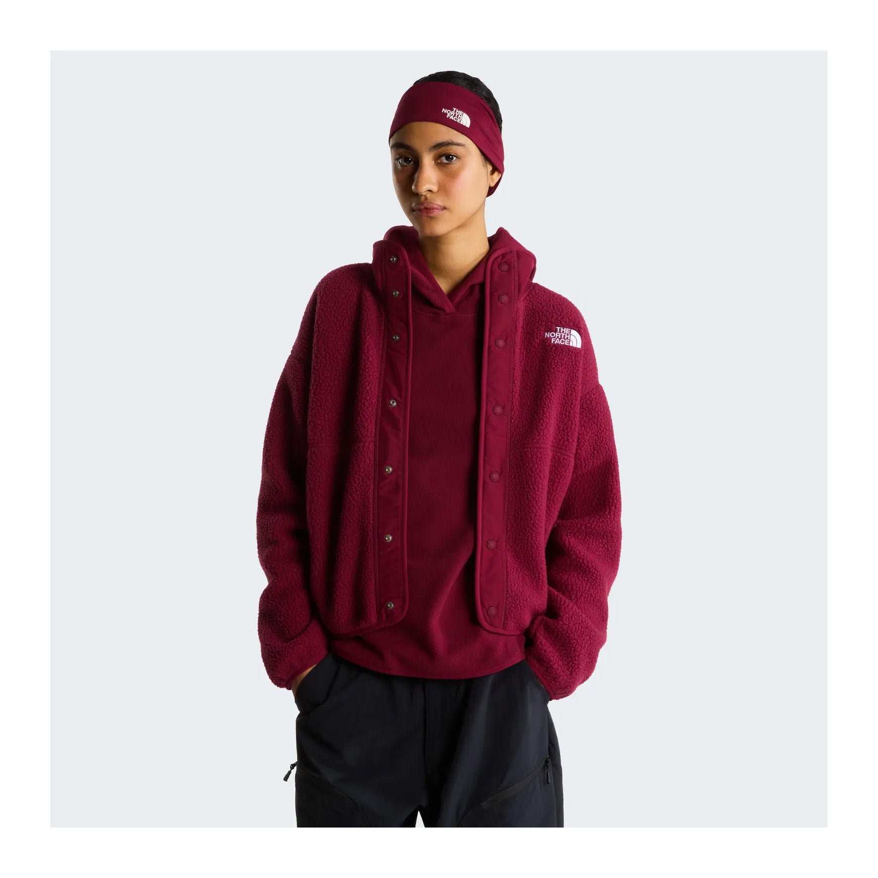 Women's Cragmont Fleece Jacket, Dam