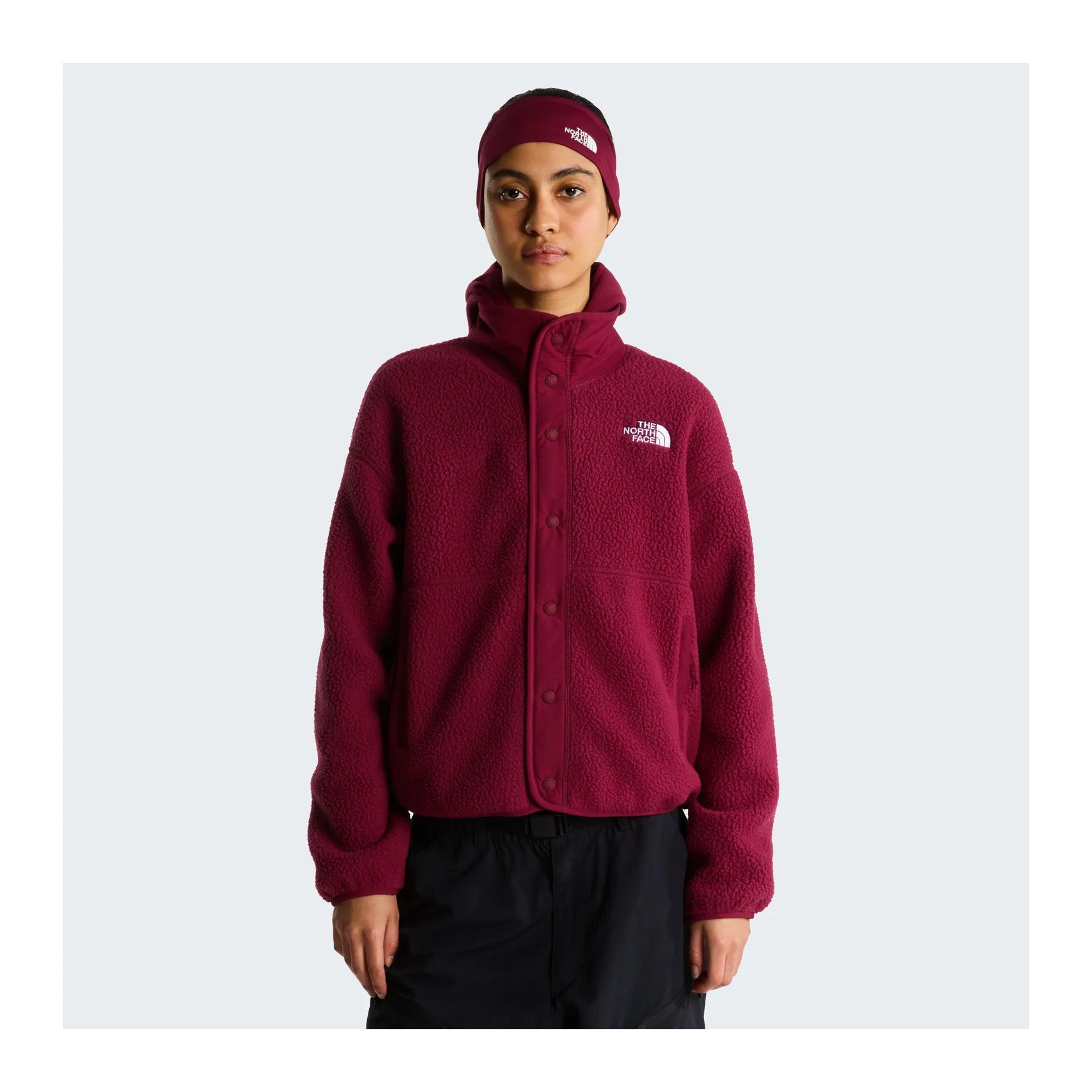 Women's Cragmont Fleece Jacket, Dam