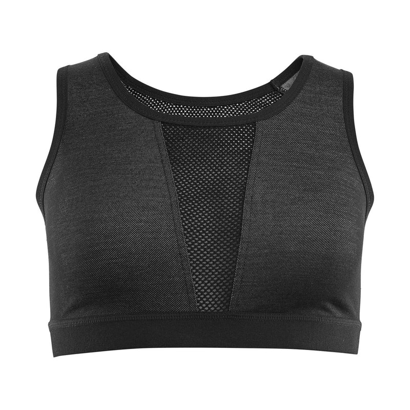 FlexWool Sports Top Woman