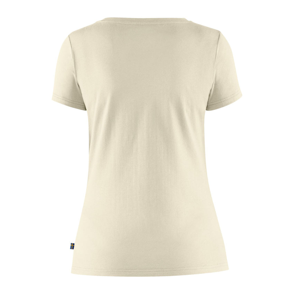 1960 Logo T-shirt W, Chalk white