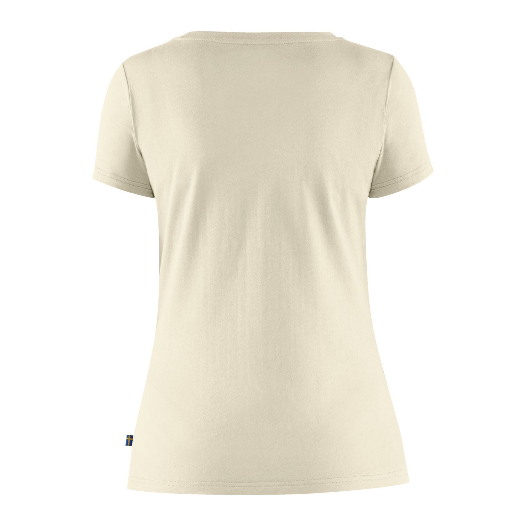 1960 Logo T-shirt W, Chalk white