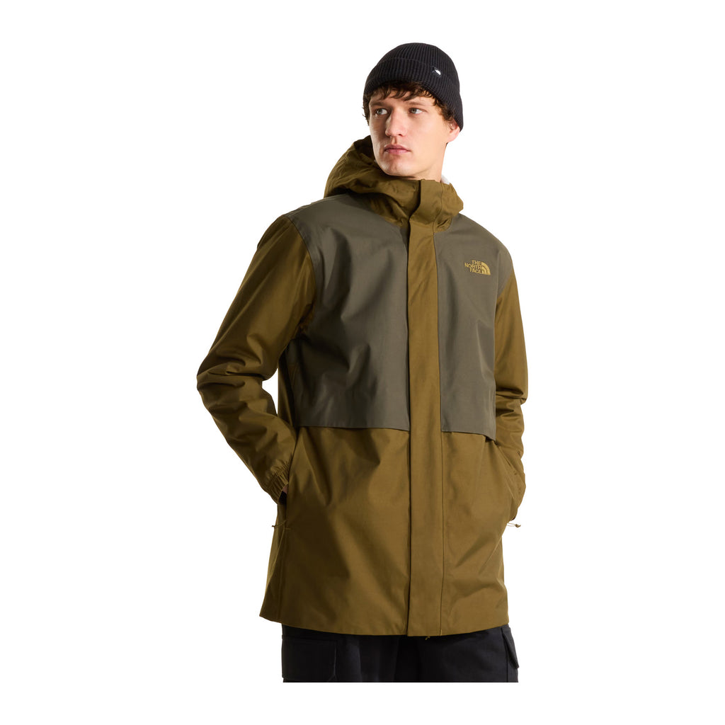 M Dryvent Field Parka, Herr
